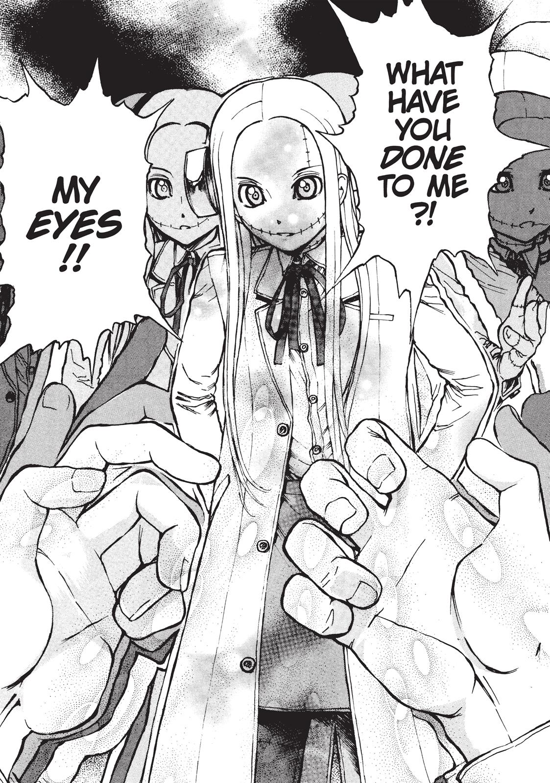 Read Franken Fran en Manga Online