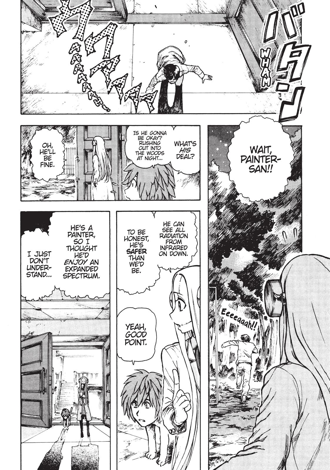 Read Franken Fran en Manga Online