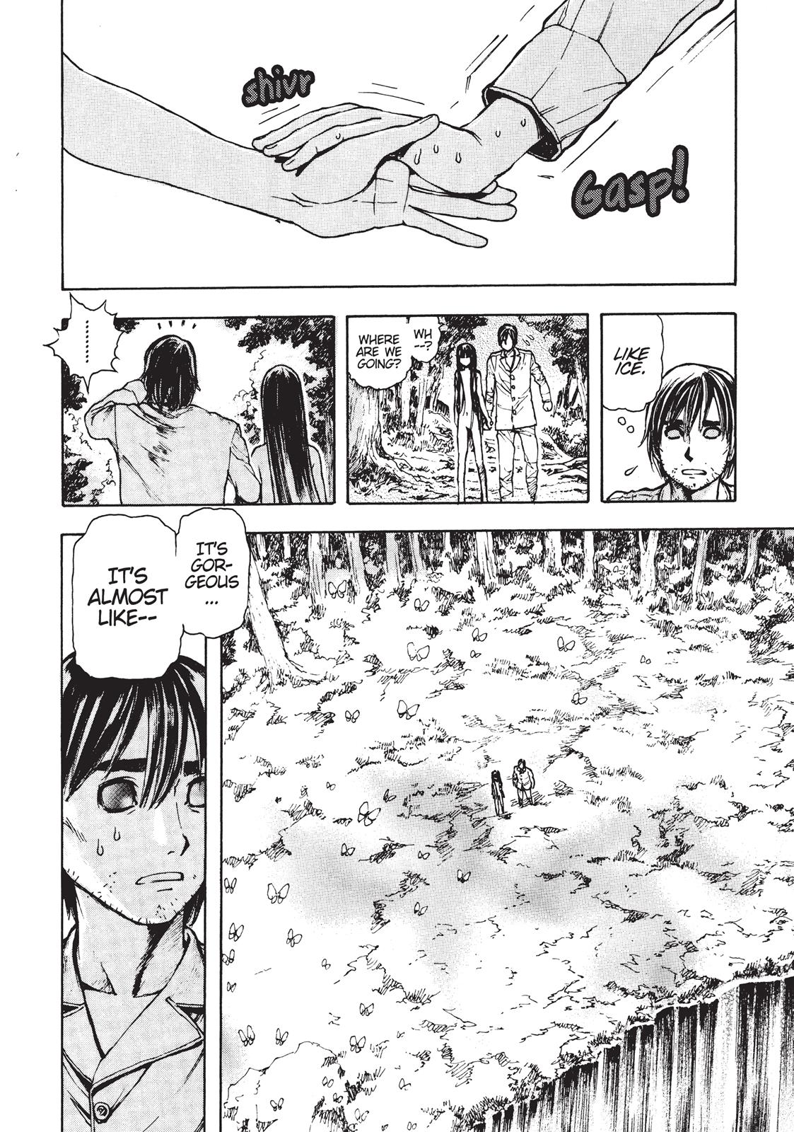 Read Franken Fran en Manga Online