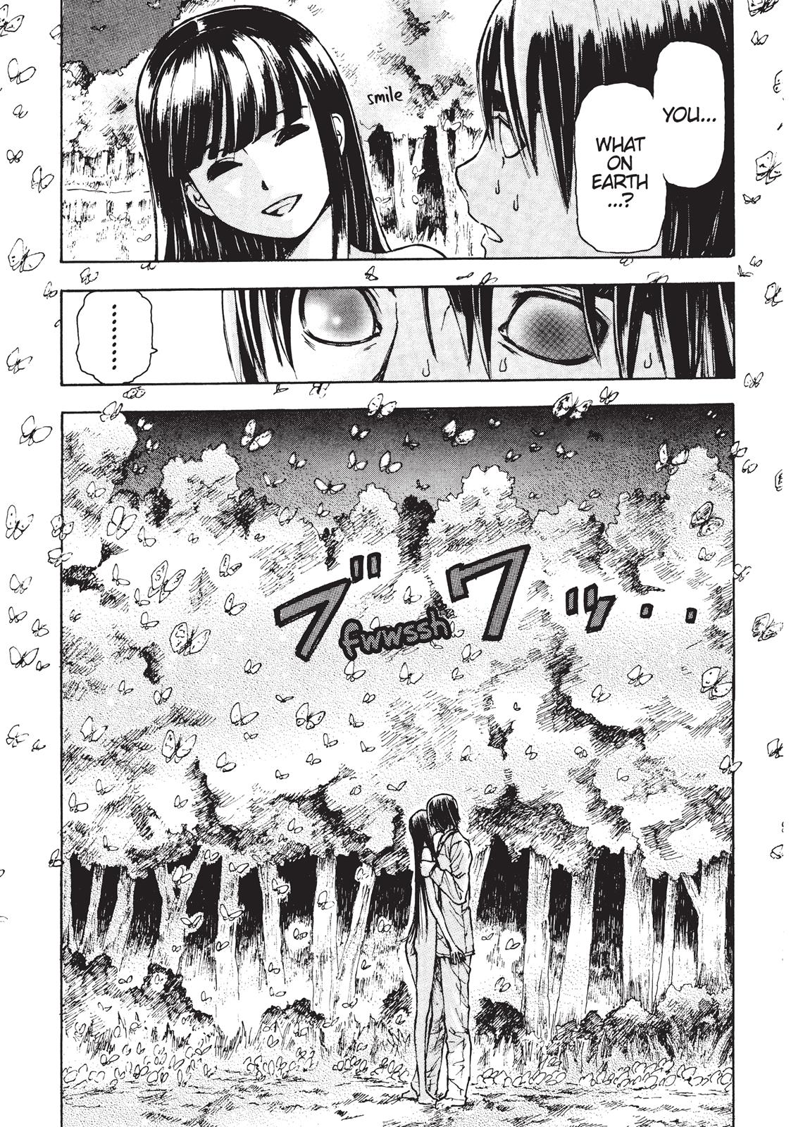 Read Franken Fran en Manga Online