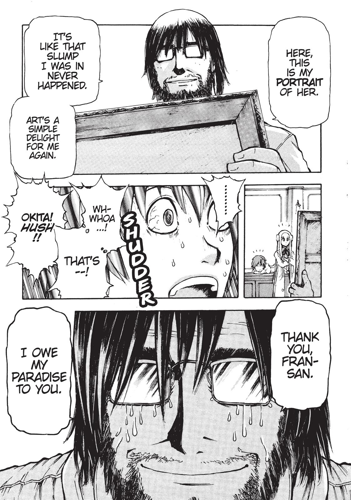 Read Franken Fran en Manga Online