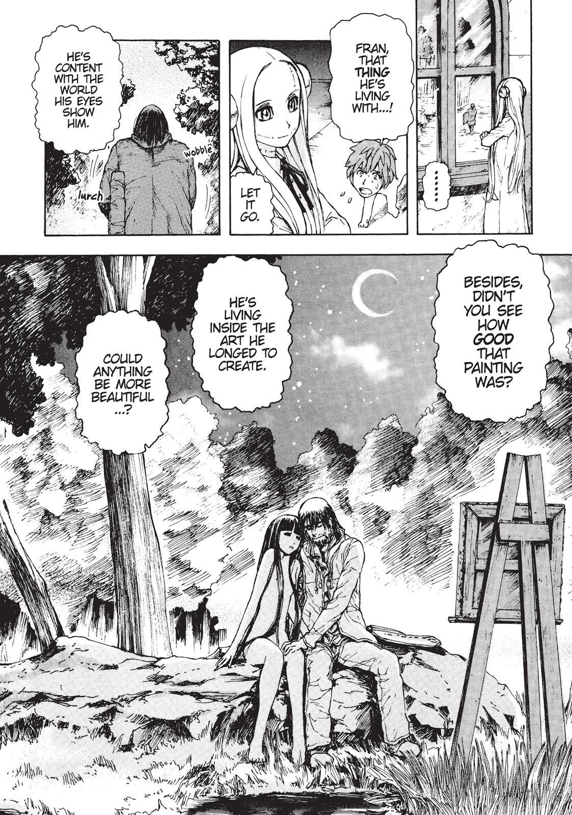 Read Franken Fran en Manga Online