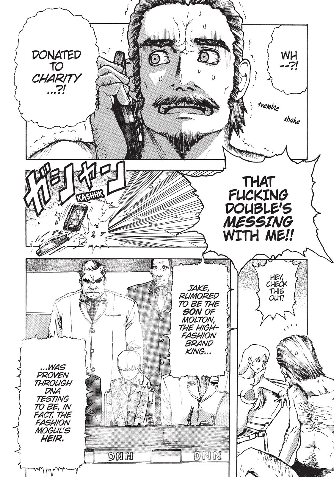 Read Franken Fran en Manga Online
