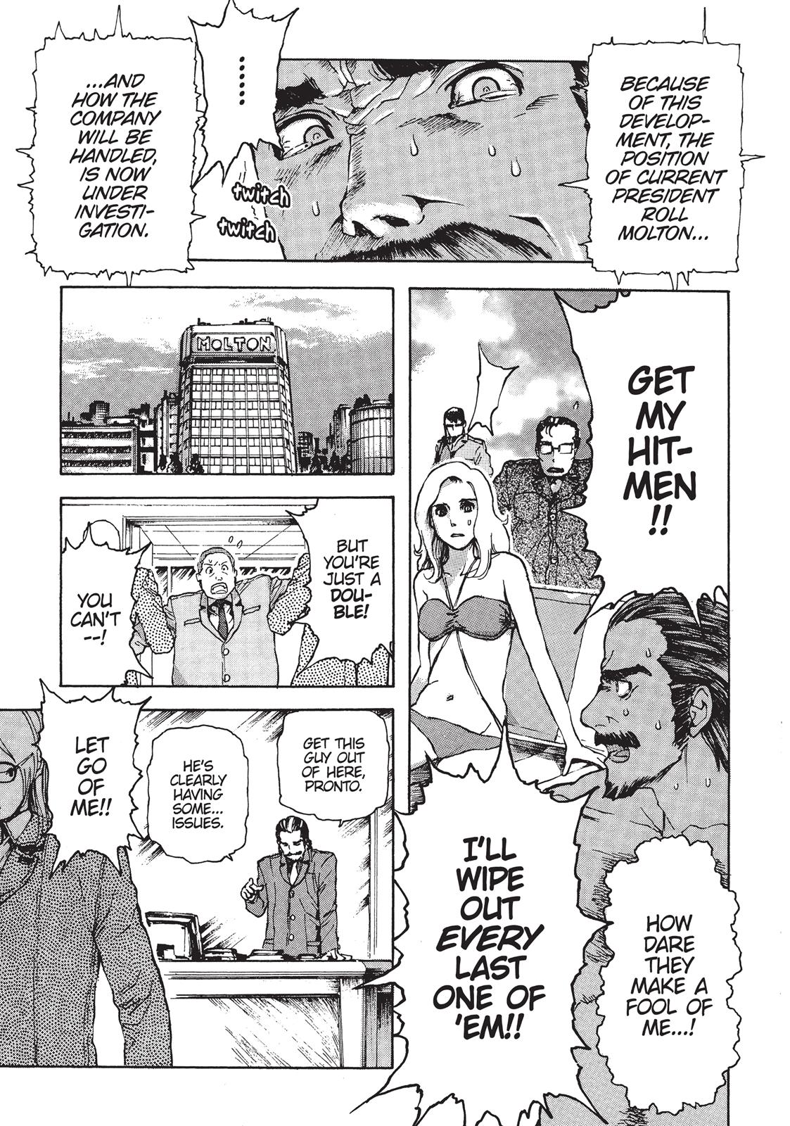 Read Franken Fran en Manga Online