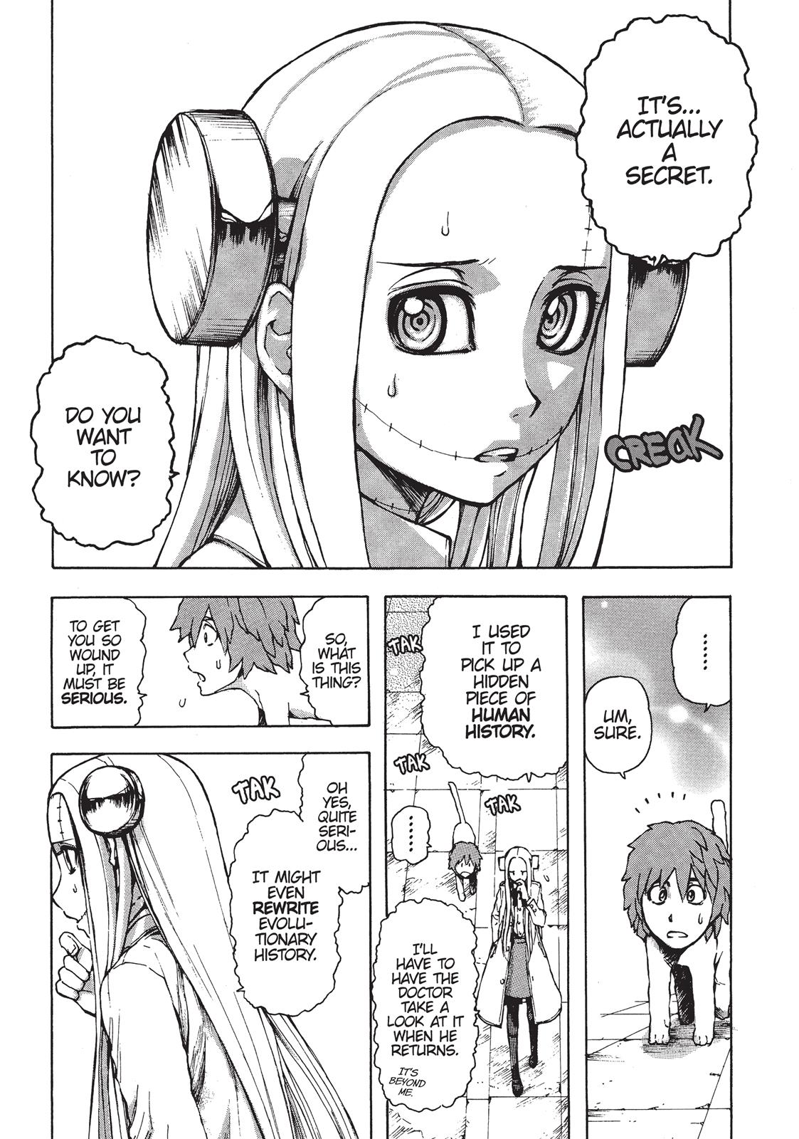 Read Franken Fran en Manga Online