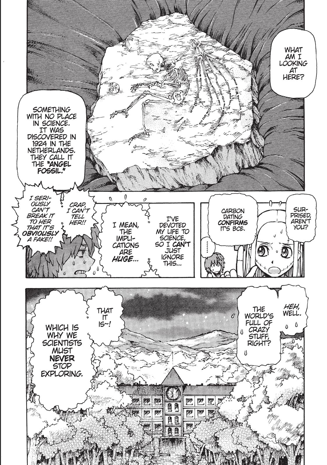 Read Franken Fran en Manga Online