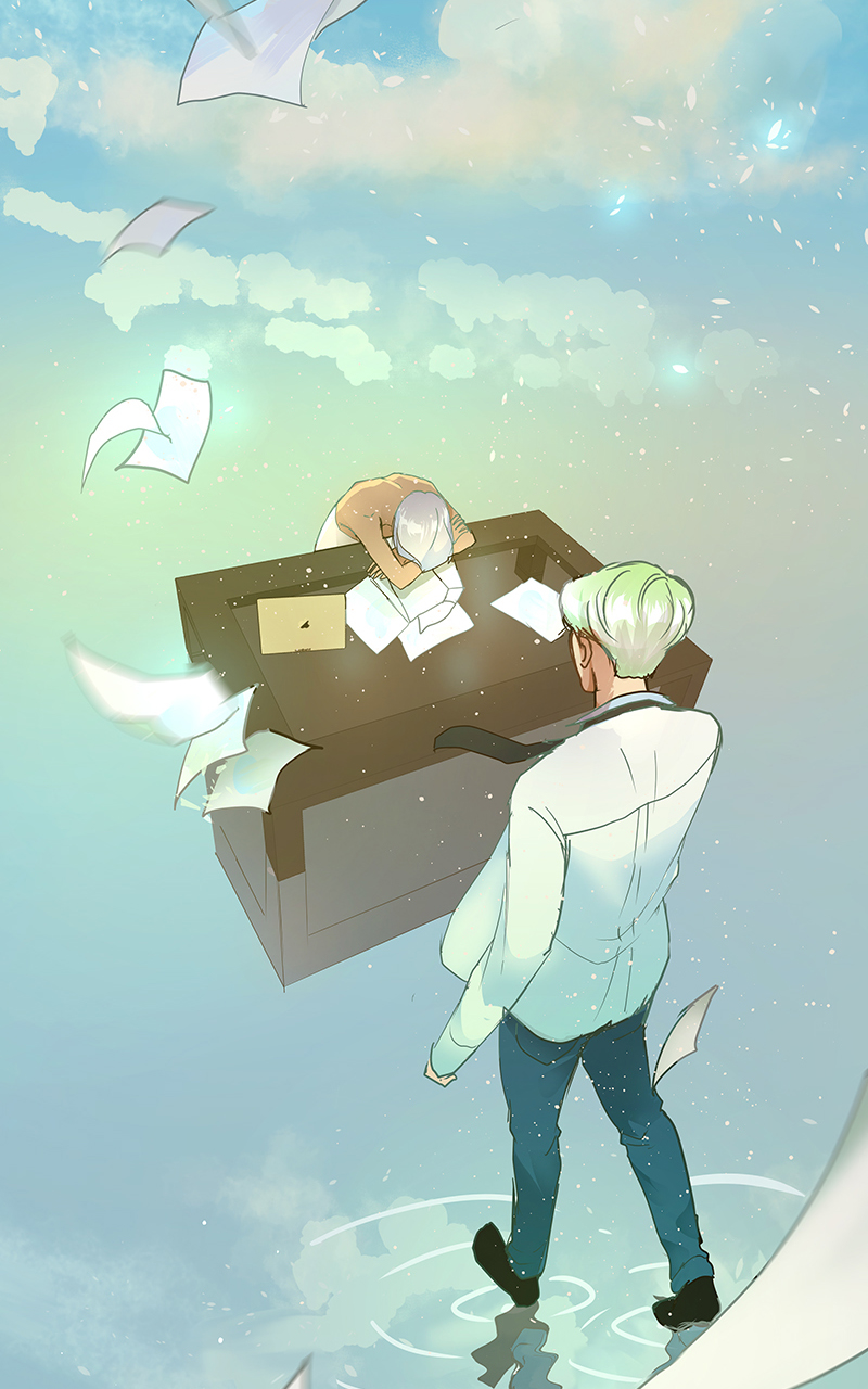 Read Freaking Romance en Manga Online