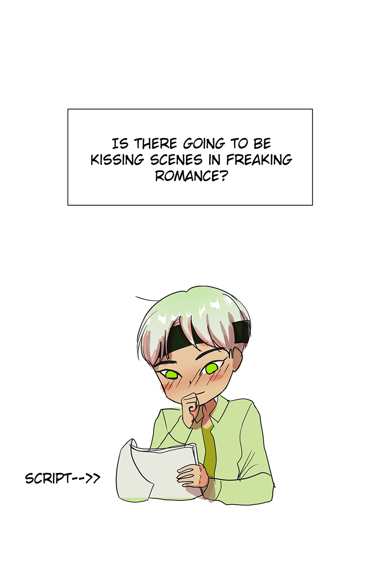 Read Freaking Romance en Manga Online