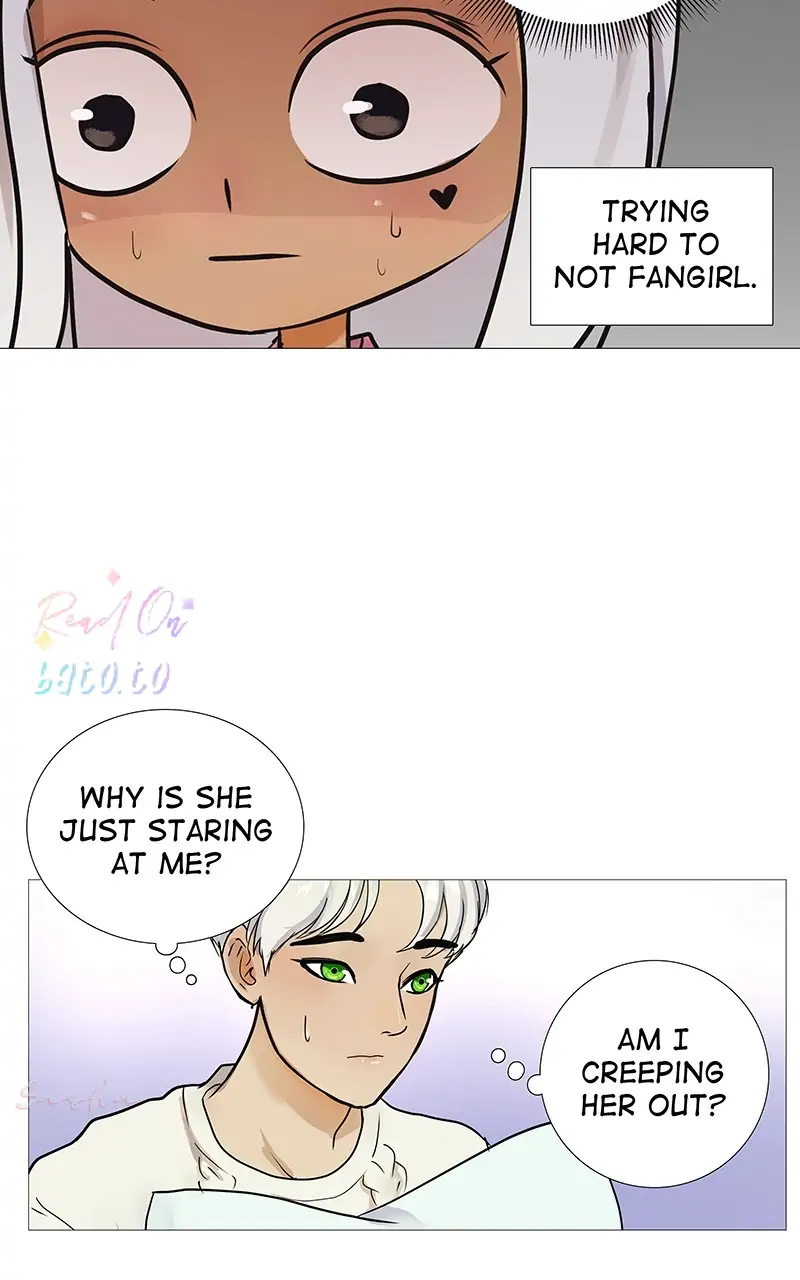 Read Freaking Romance en Manga Online