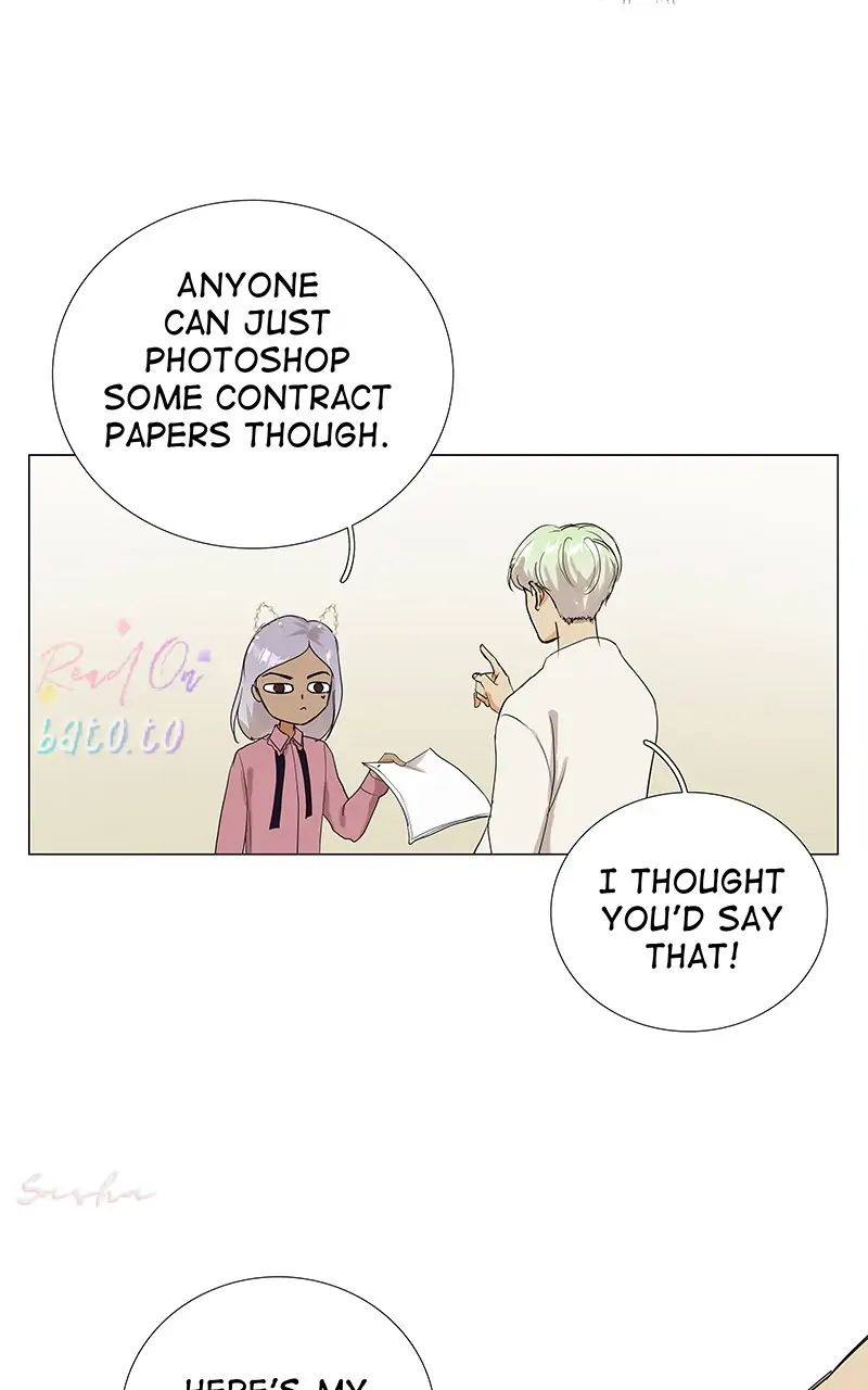 Read Freaking Romance en Manga Online