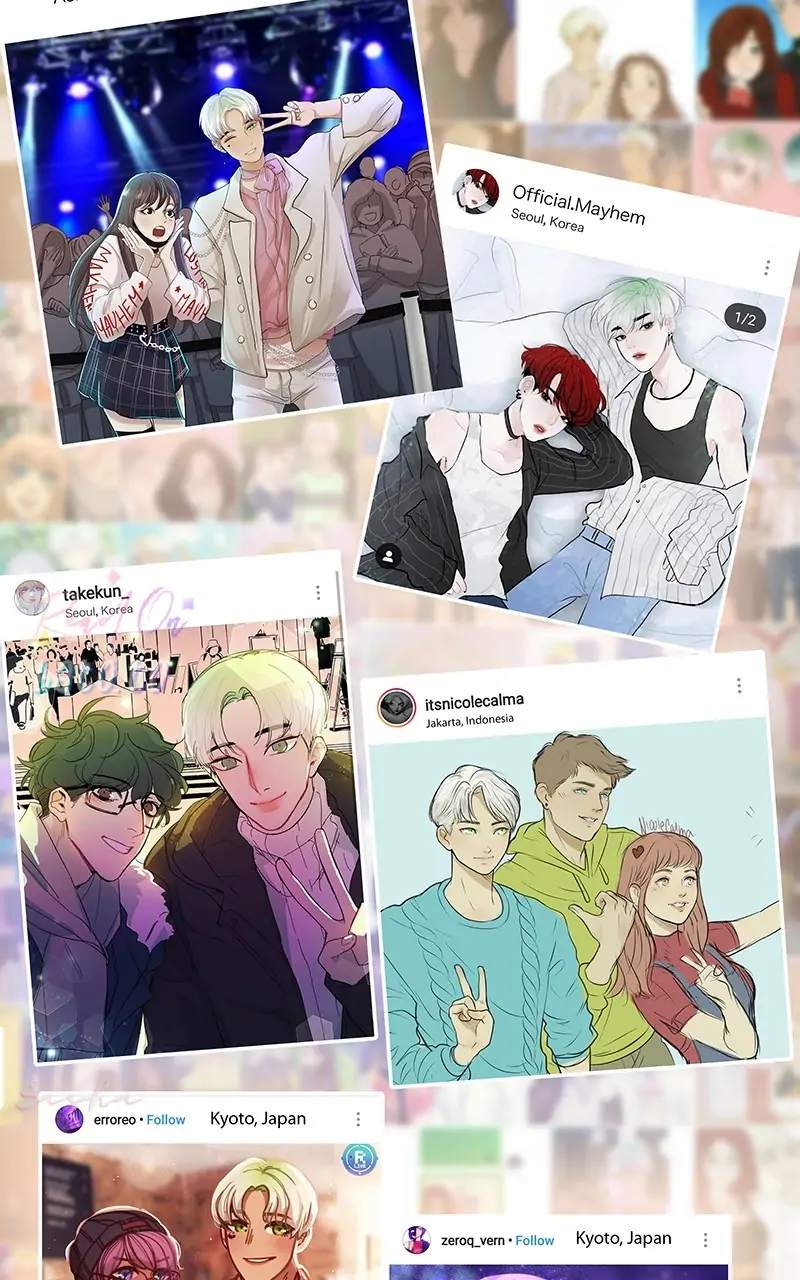 Read Freaking Romance en Manga Online