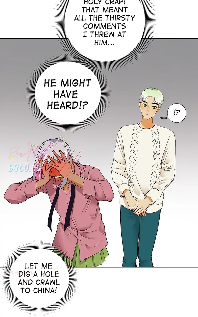 Read Freaking Romance en Manga Online