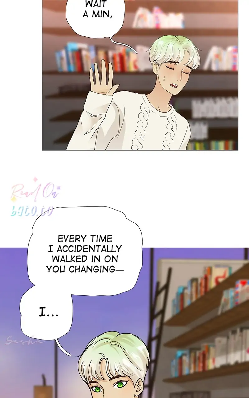 Read Freaking Romance en Manga Online