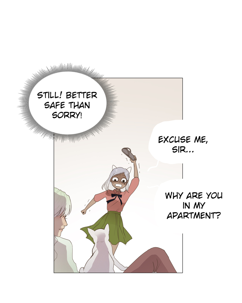 Read Freaking Romance en Manga Online