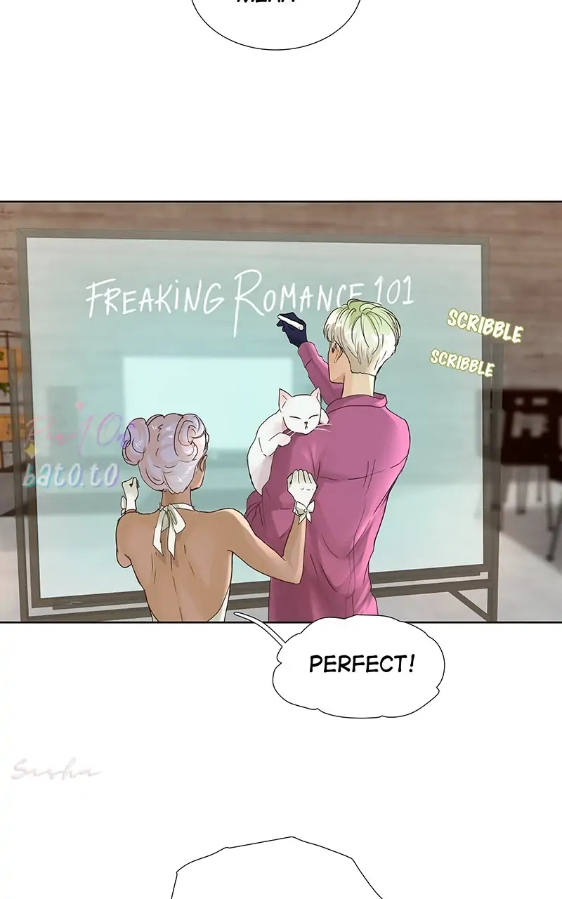 Read Freaking Romance en Manga Online
