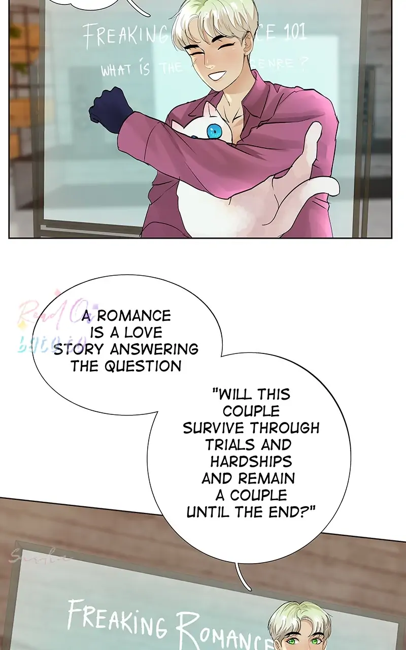 Read Freaking Romance en Manga Online