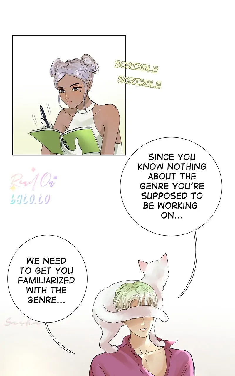 Read Freaking Romance en Manga Online