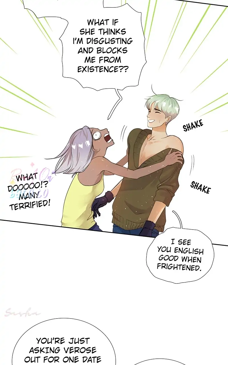 Read Freaking Romance en Manga Online