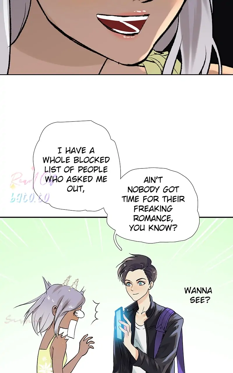 Read Freaking Romance en Manga Online