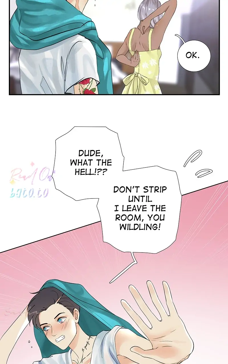 Read Freaking Romance en Manga Online