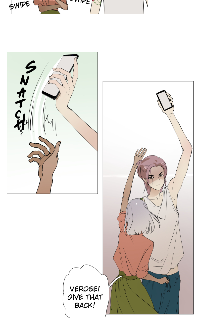 Read Freaking Romance en Manga Online