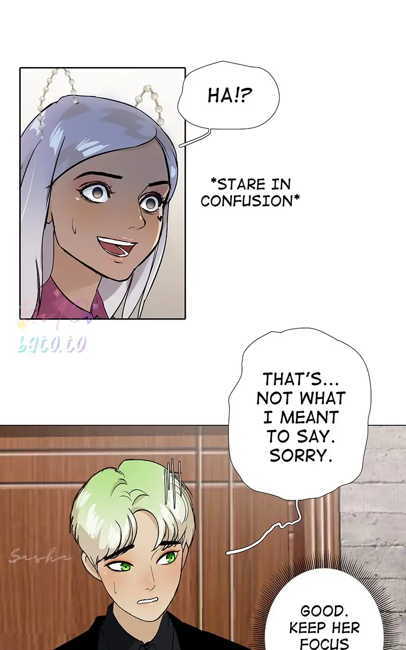 Read Freaking Romance en Manga Online