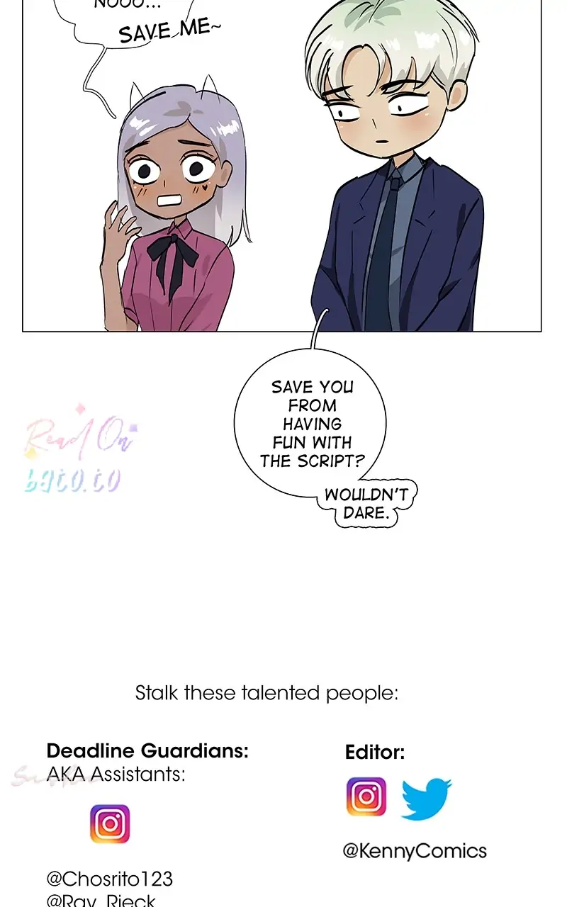 Read Freaking Romance en Manga Online