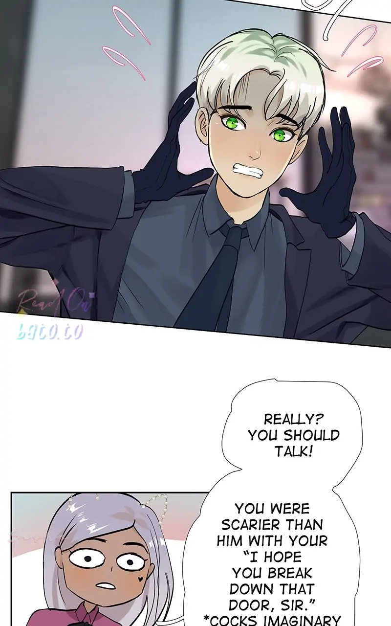Read Freaking Romance en Manga Online