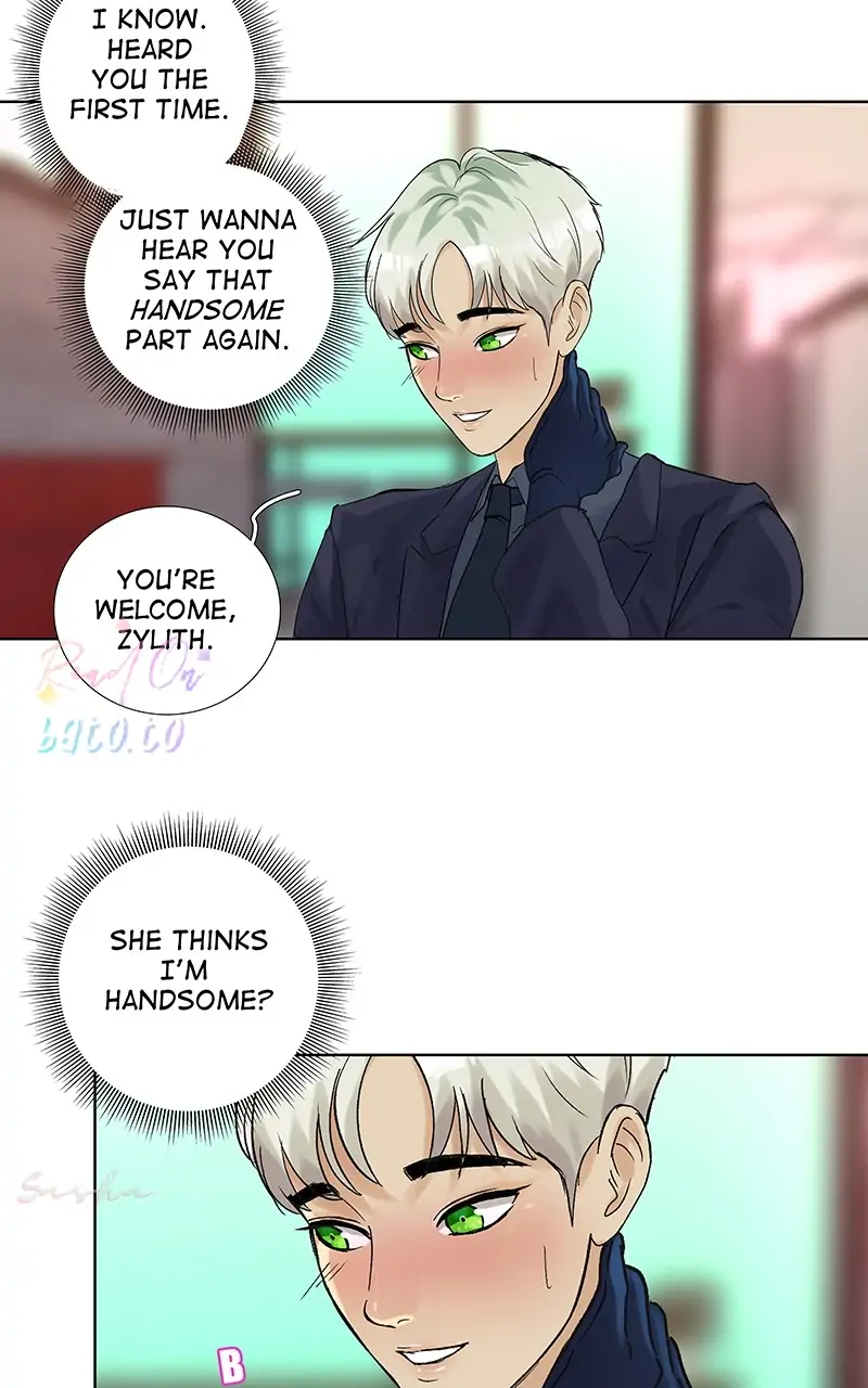 Read Freaking Romance en Manga Online