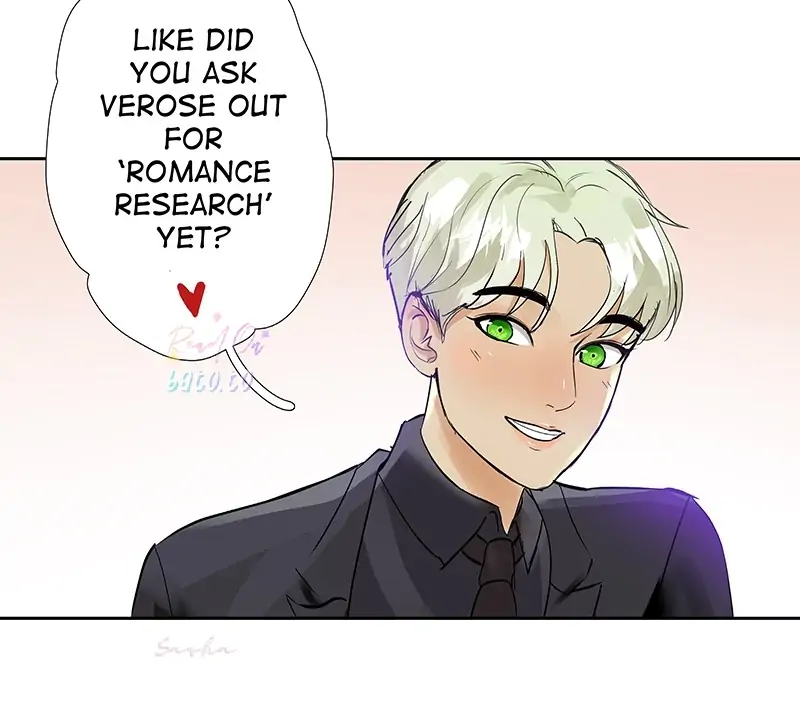 Read Freaking Romance en Manga Online