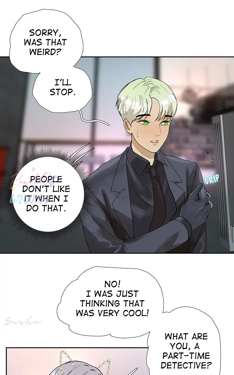 Read Freaking Romance en Manga Online