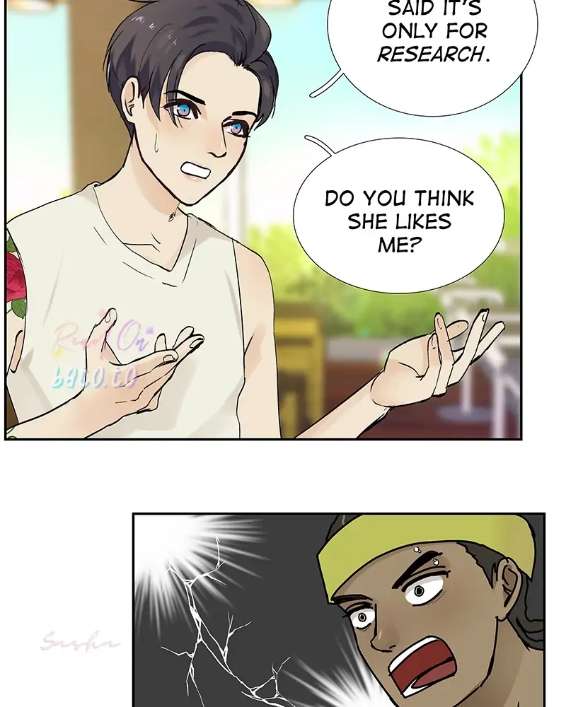 Read Freaking Romance en Manga Online