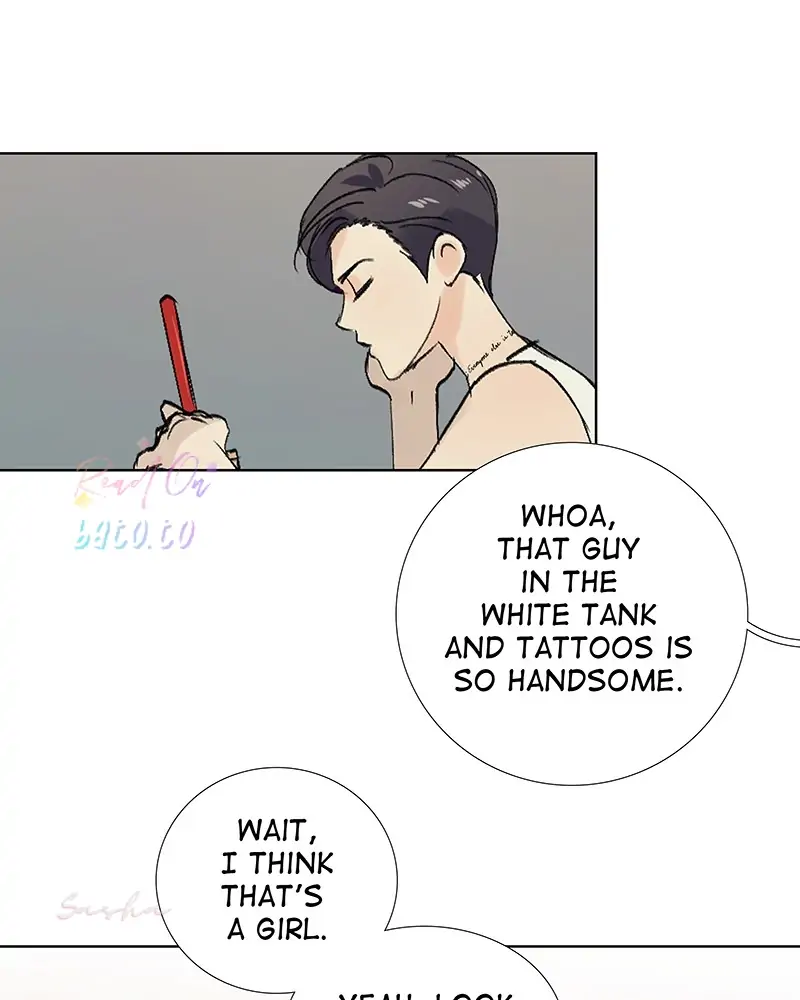 Read Freaking Romance en Manga Online