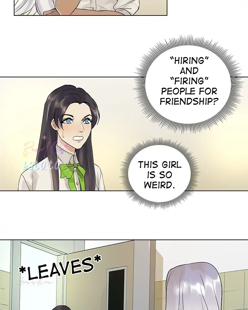 Read Freaking Romance en Manga Online