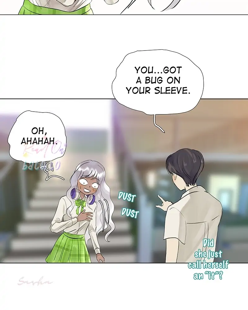 Read Freaking Romance en Manga Online