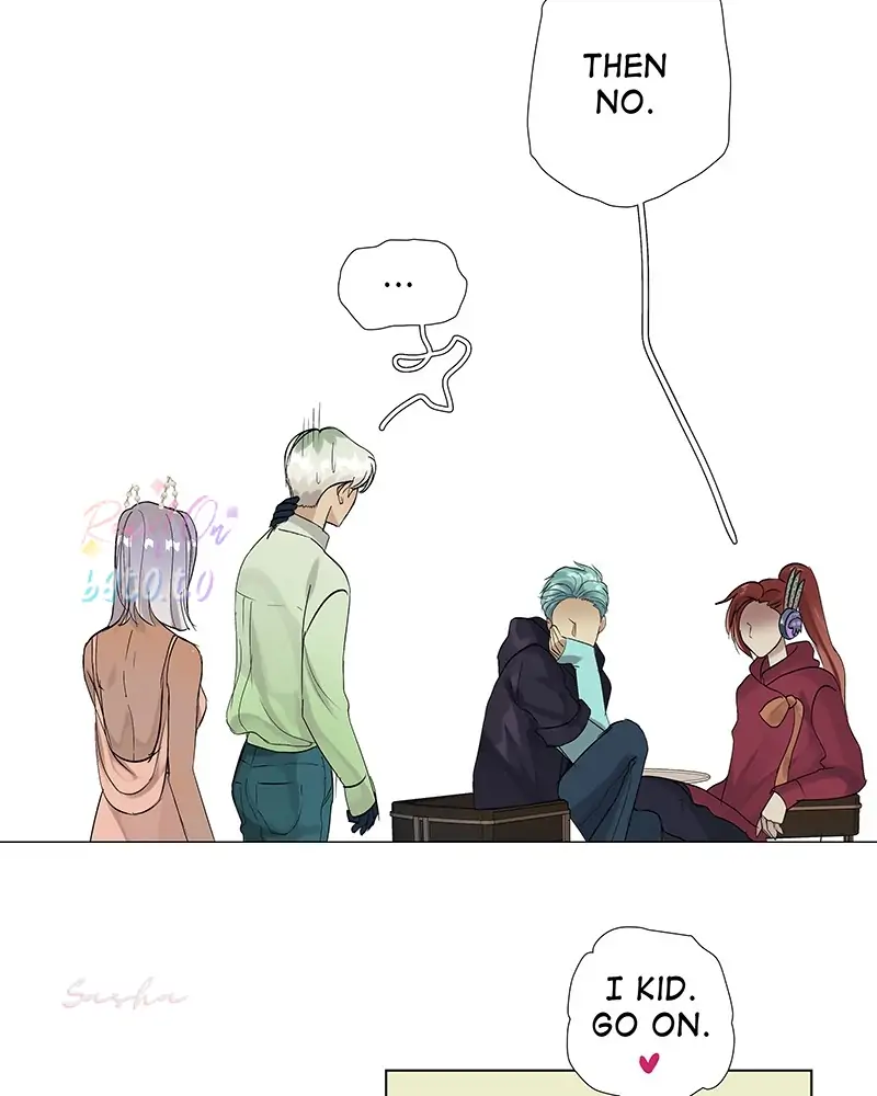Read Freaking Romance en Manga Online