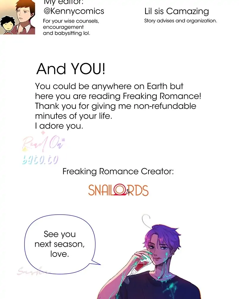 Read Freaking Romance en Manga Online