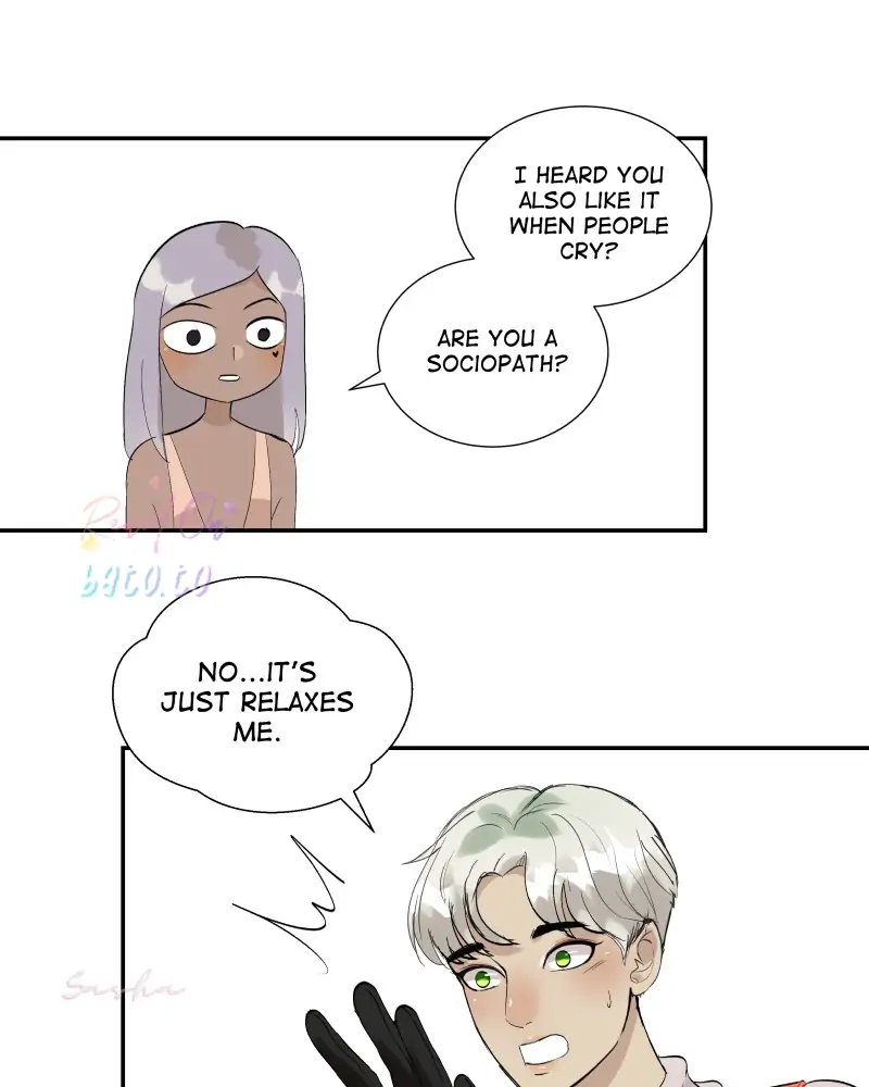 Read Freaking Romance en Manga Online