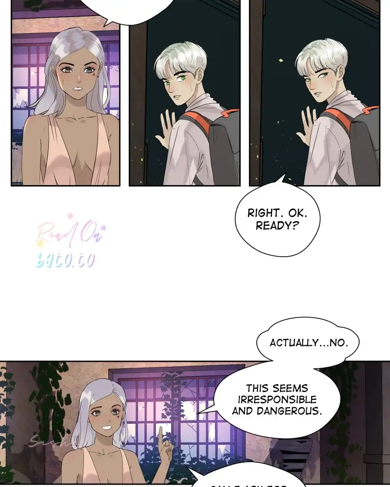 Read Freaking Romance en Manga Online