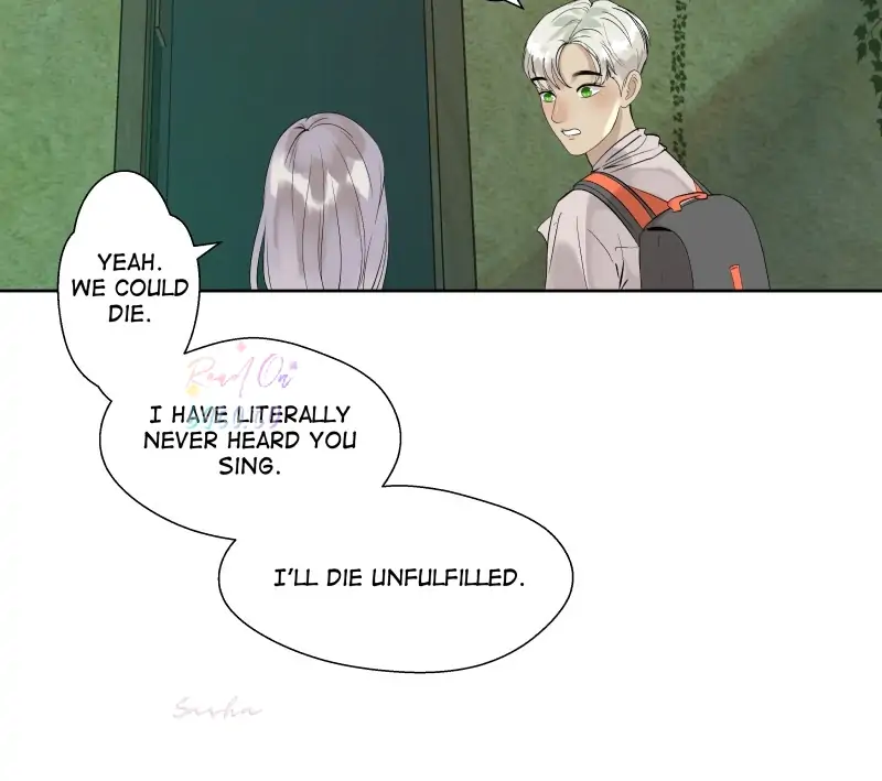Read Freaking Romance en Manga Online