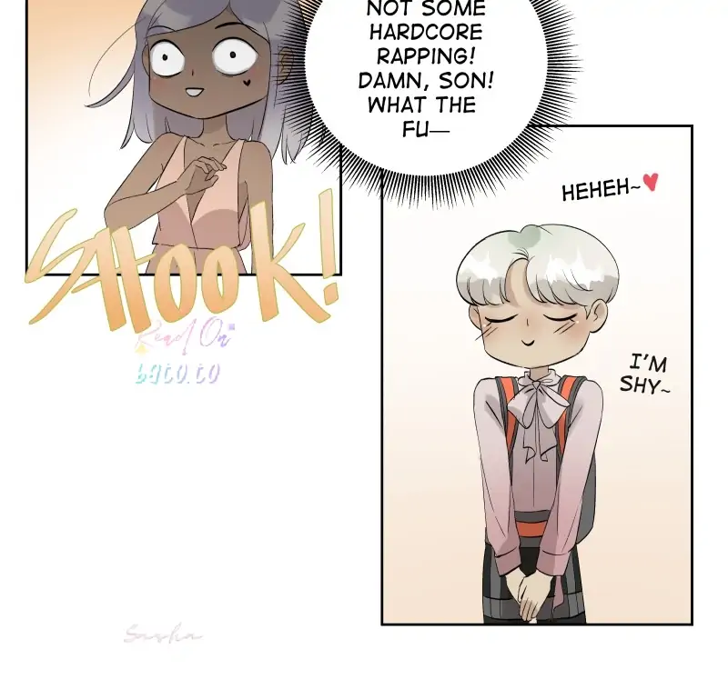 Read Freaking Romance en Manga Online