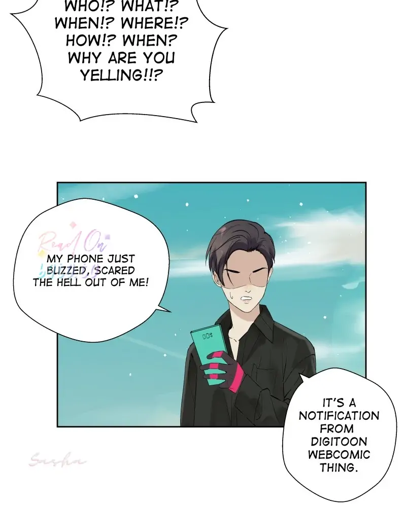 Read Freaking Romance en Manga Online