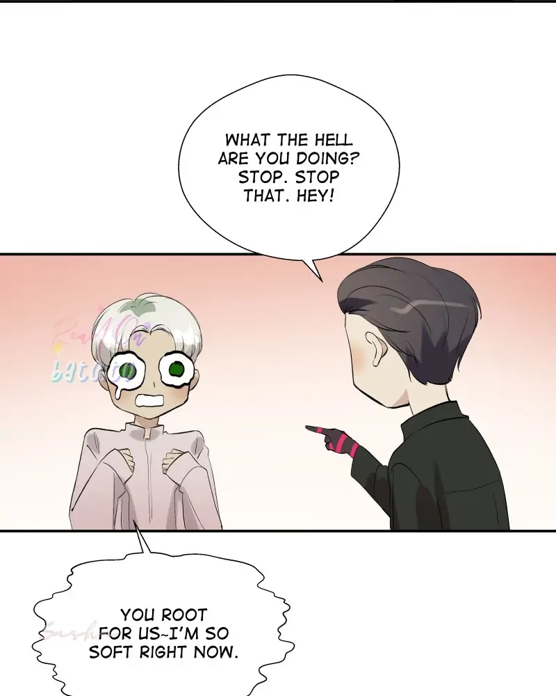 Read Freaking Romance en Manga Online