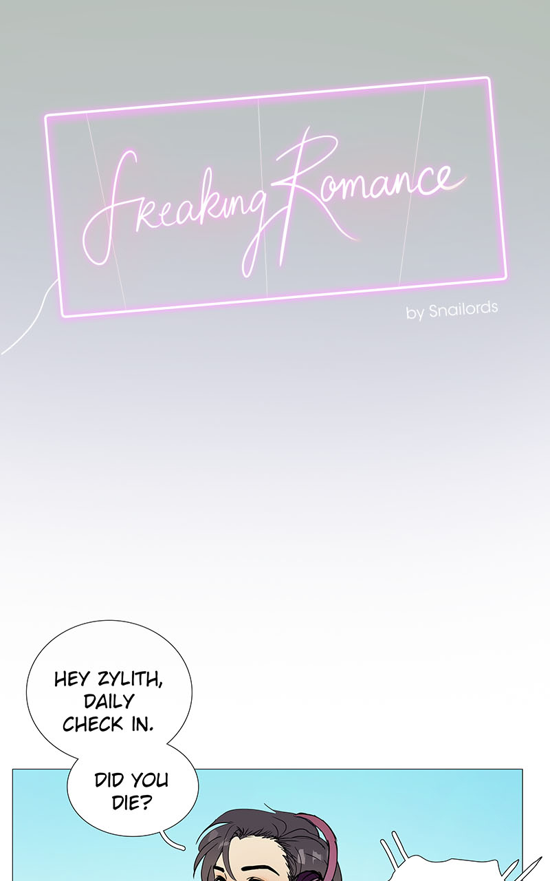 Read Freaking Romance en Manga Online