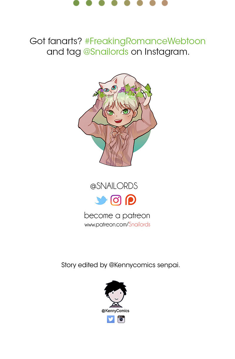 Read Freaking Romance en Manga Online