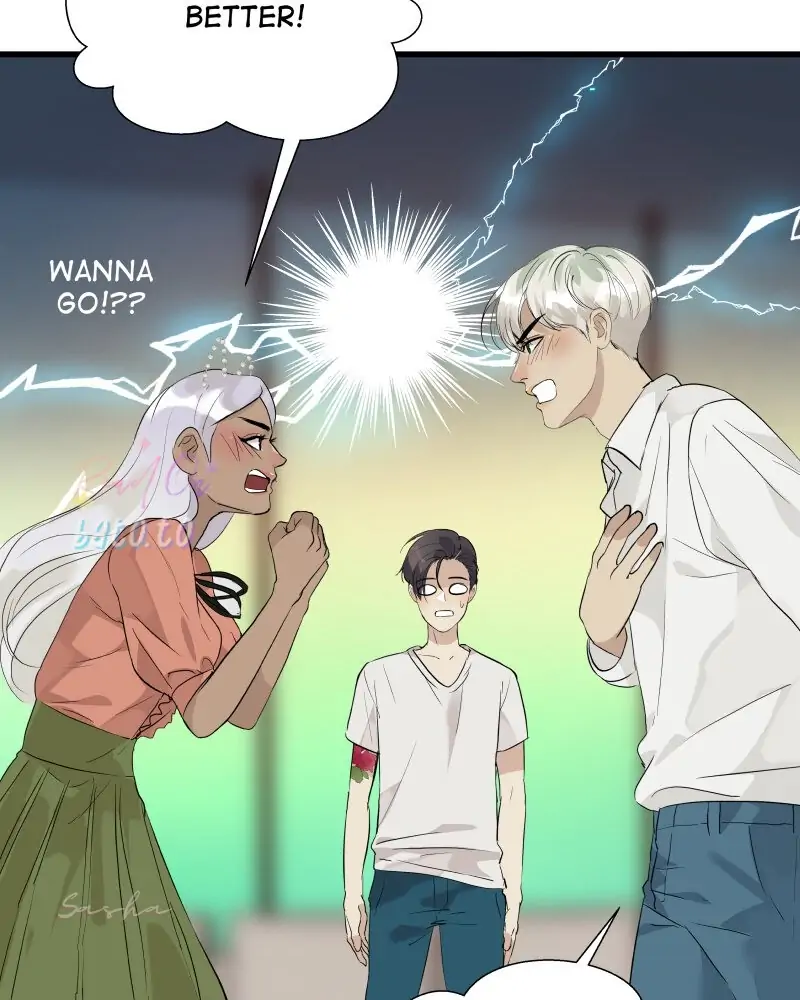 Read Freaking Romance en Manga Online