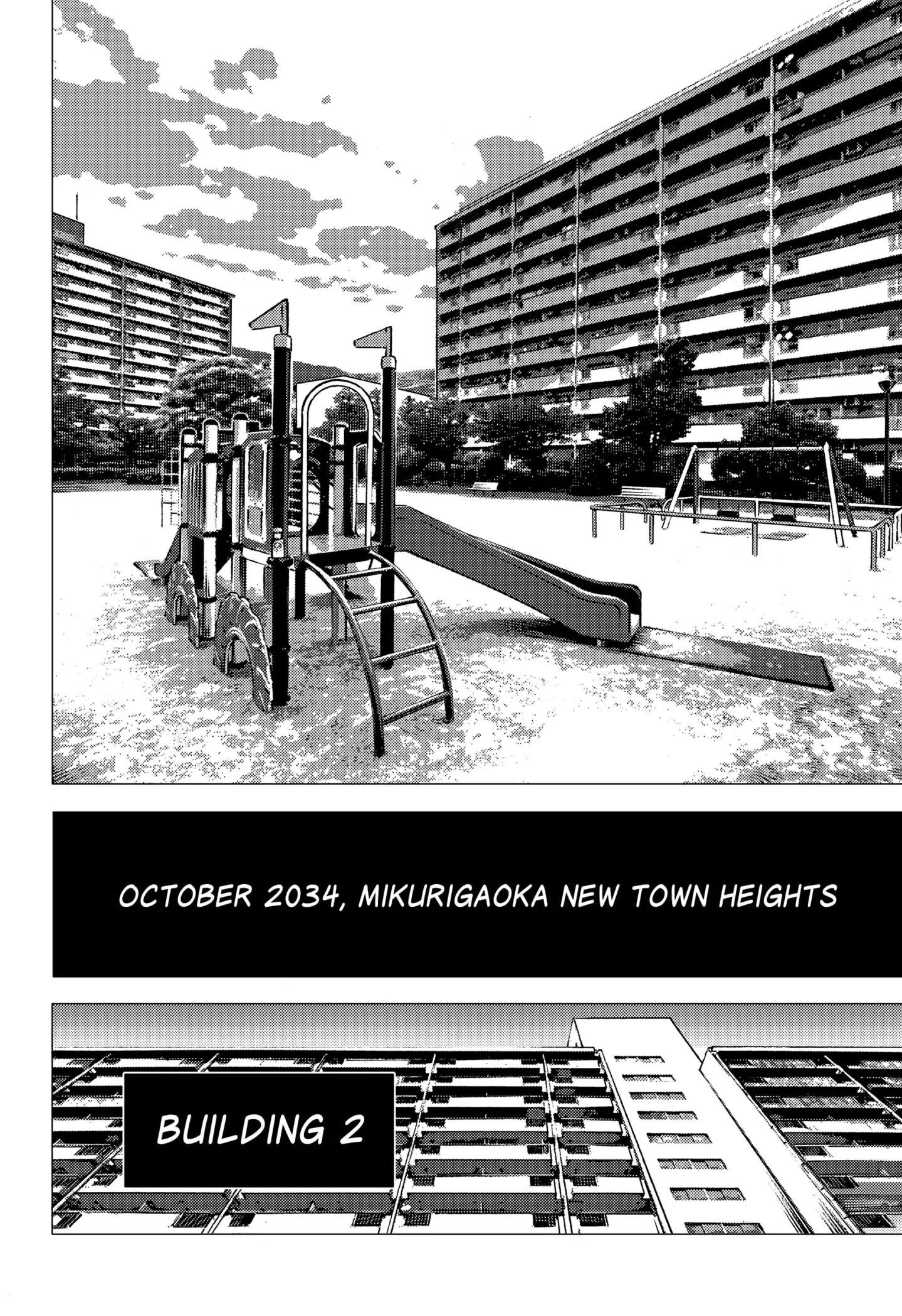 Read GHOST FIXERS en Manga Online