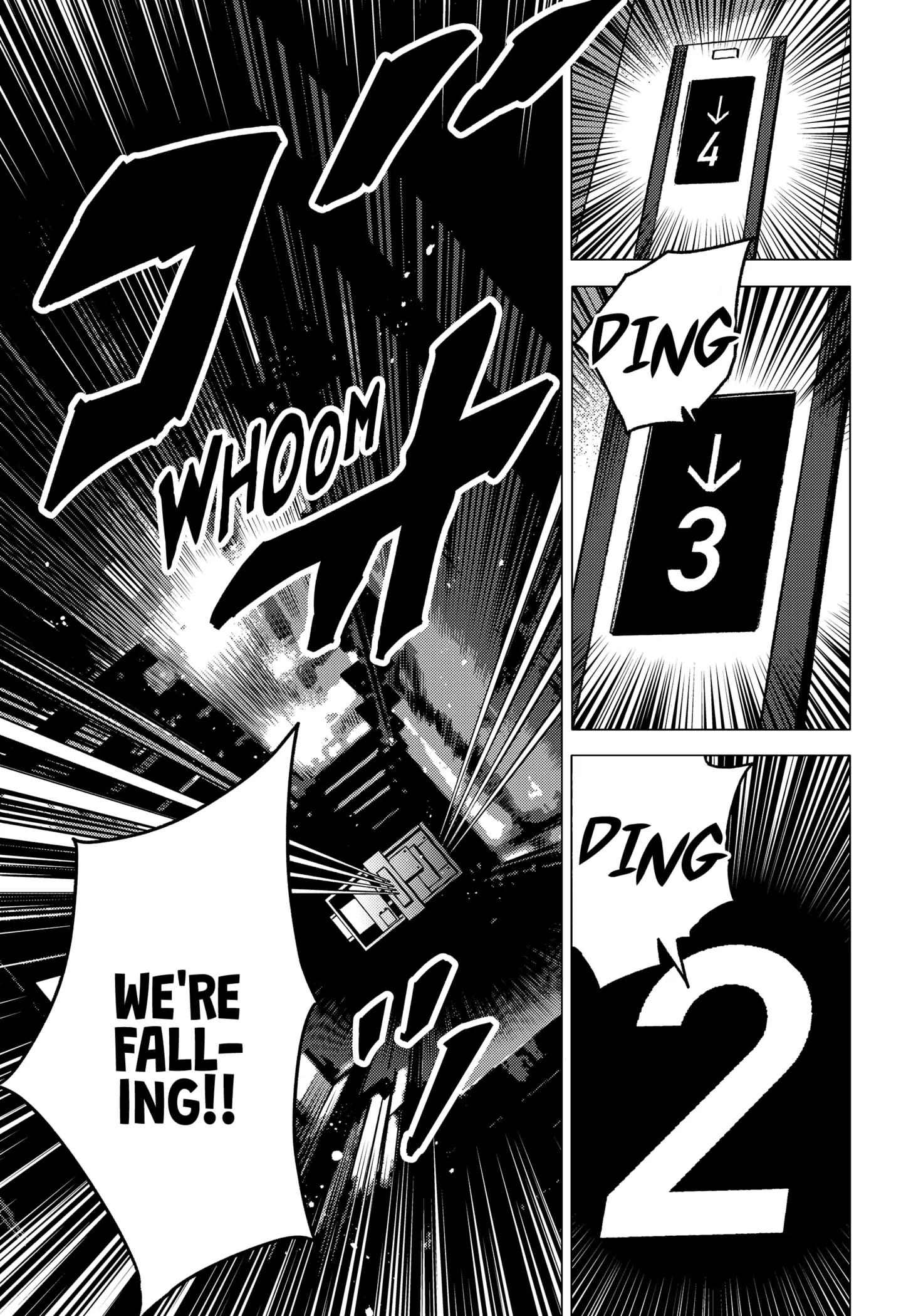 Read GHOST FIXERS en Manga Online