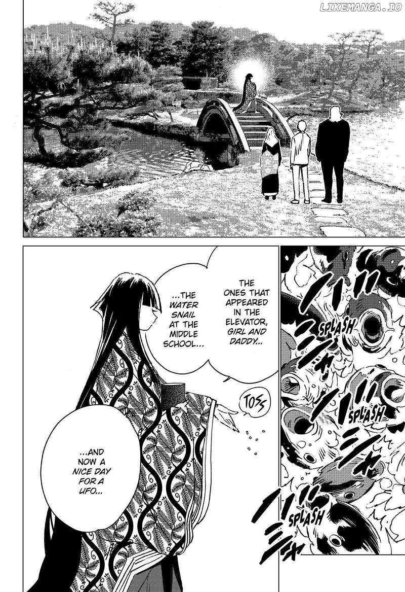 Read GHOST FIXERS en Manga Online