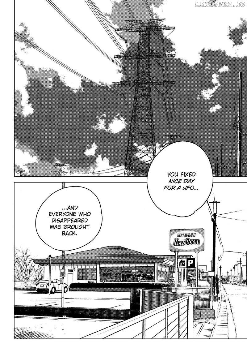 Read GHOST FIXERS en Manga Online
